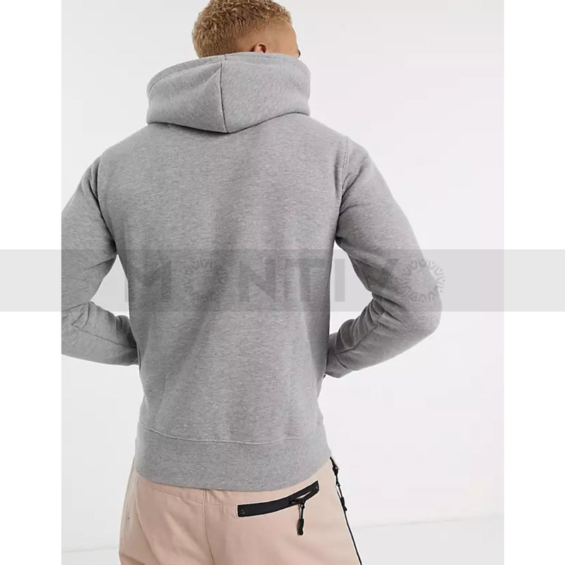Celio Grey Hood | Montivo Pakistan