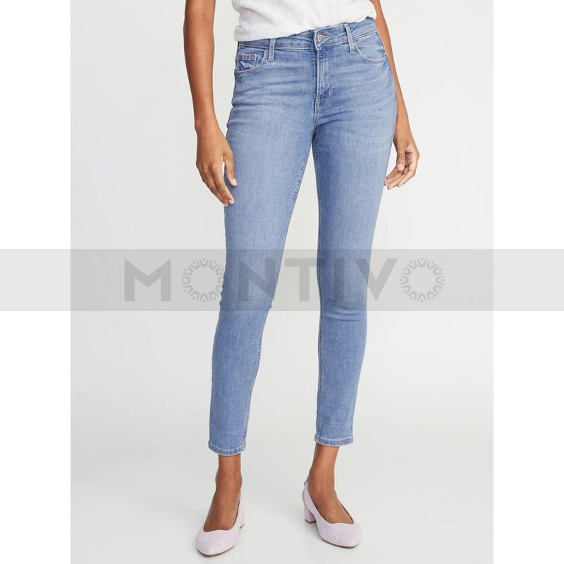 ON Mid Rise Super Skinny Jeans | Montivo Pakistan