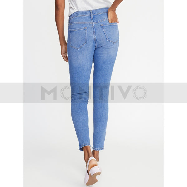 ON Mid Rise Super Skinny Jeans | Montivo Pakistan