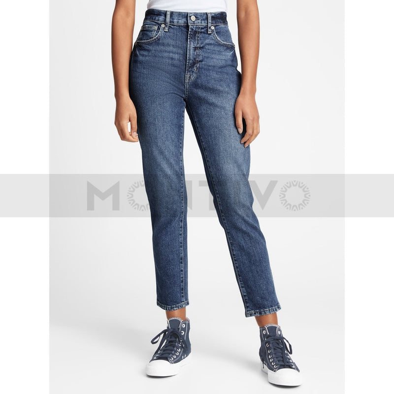 GP High Rise Cigratte Jeans | Montivo Pakistan