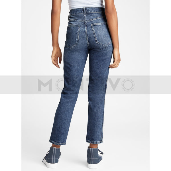 GP High Rise Cigratte Jeans | Montivo Pakistan