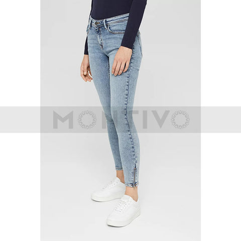 ESP Skinny Mid Rise Jeans | Montivo Pakistan