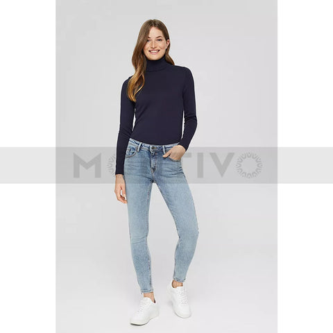 ESP Skinny Mid Rise Jeans | Montivo Pakistan