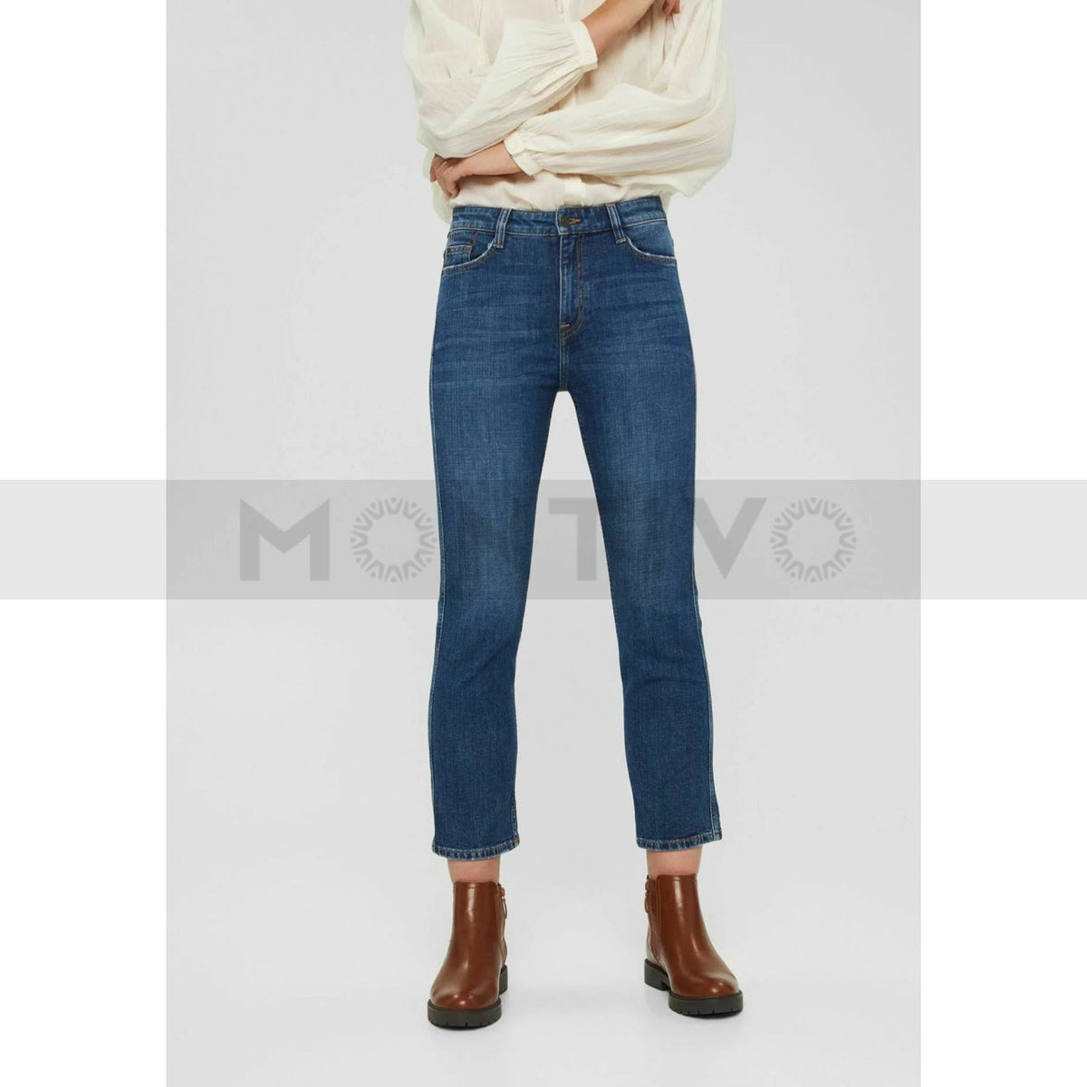 ESP Boot Cut Mid Rise Jeans | Montivo Pakistan