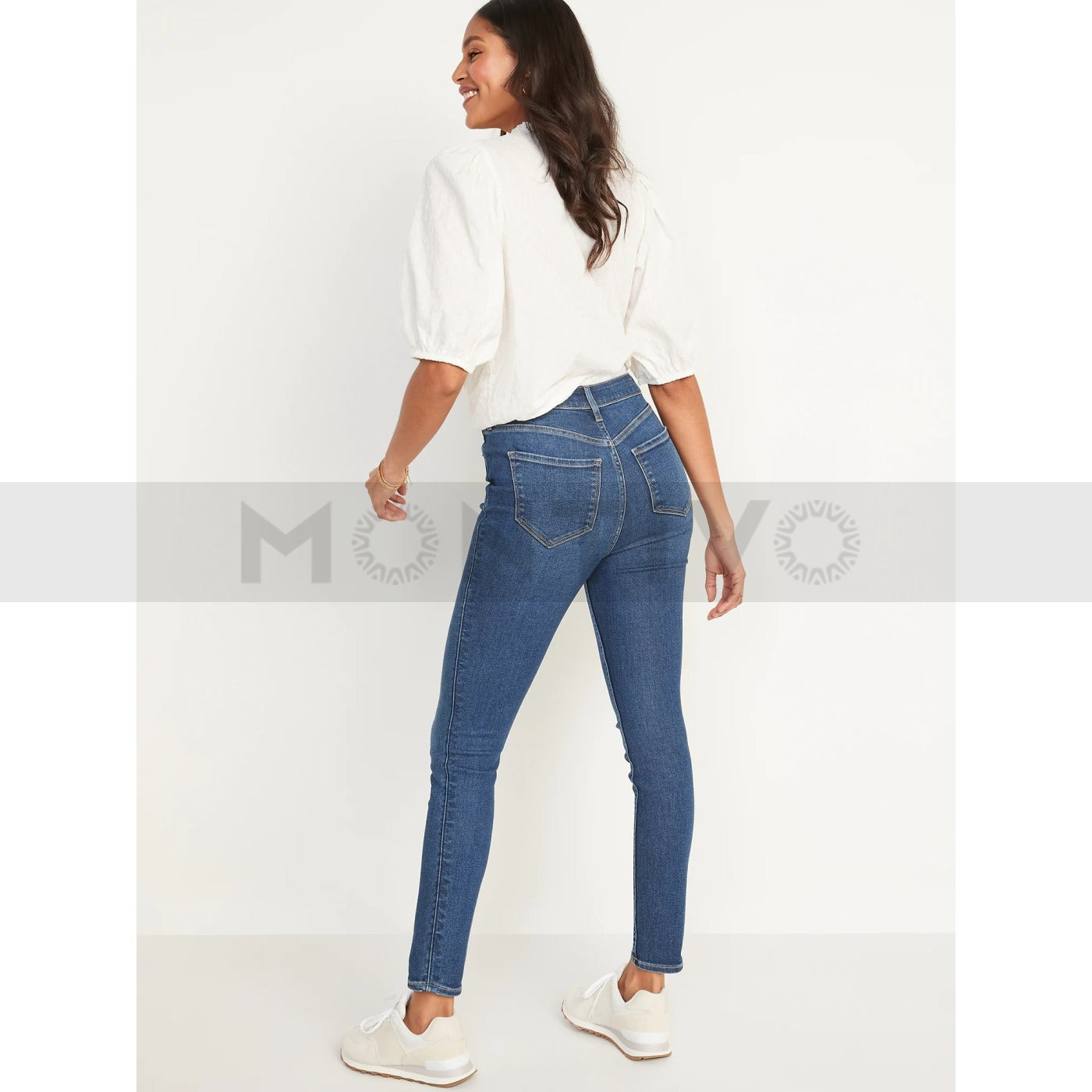 GP High Waist Shaping Jeans | Montivo Pakistan