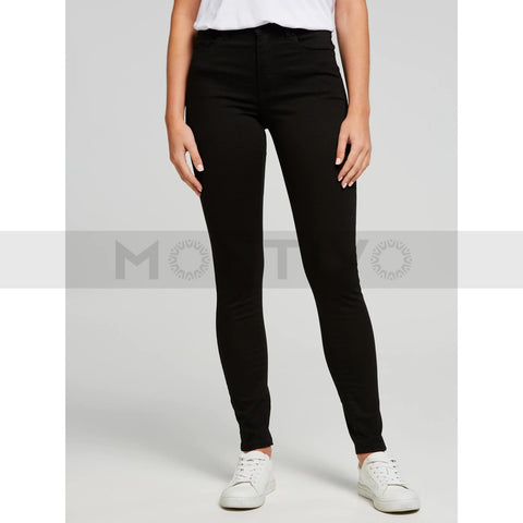 Black Skinny Jeans | Montivo Pakistan