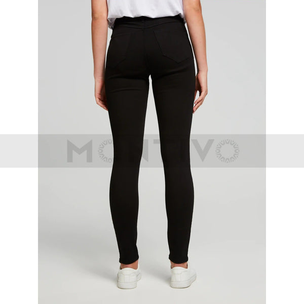 Black Skinny Jeans | Montivo Pakistan