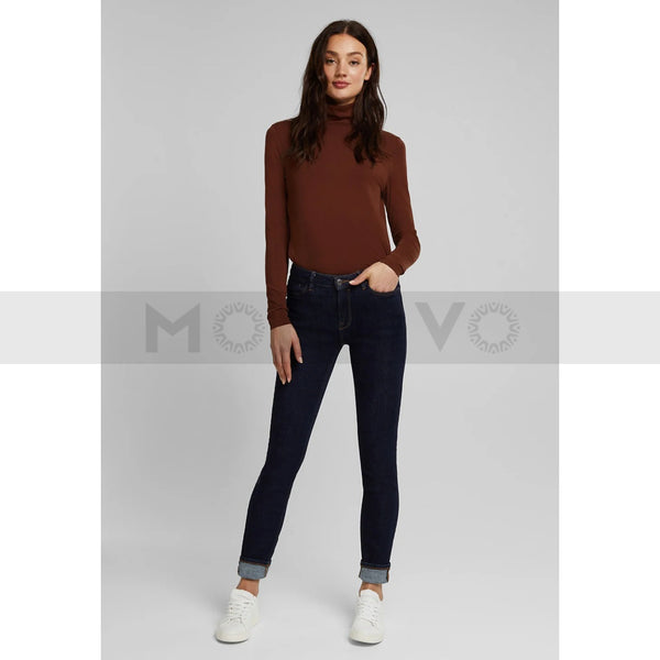Rinse Blue Skinny Fit Jeans | Montivo Pakistan
