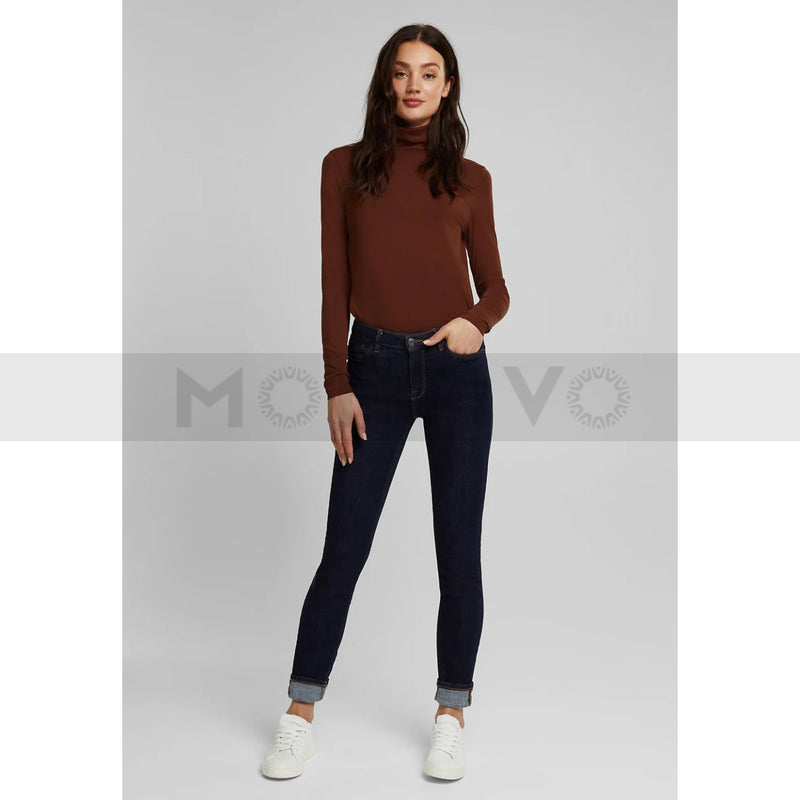 Rinse Blue Skinny Fit Jeans | Montivo Pakistan
