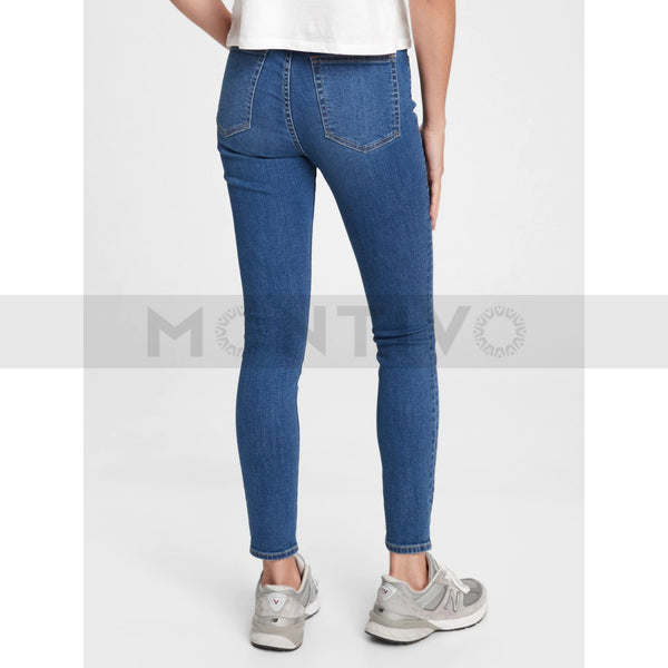 High Skinny Jeans | Montivo Pakistan