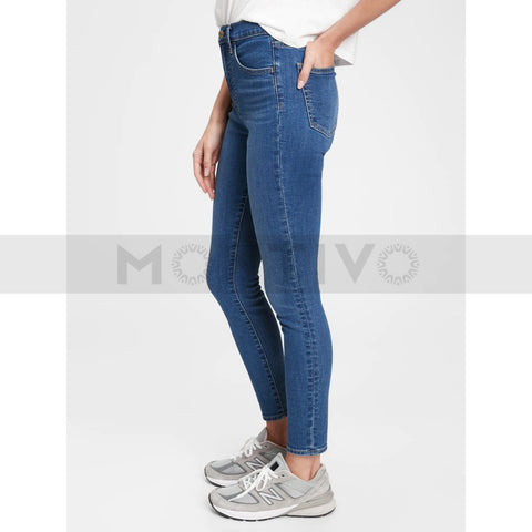 High Skinny Jeans | Montivo Pakistan