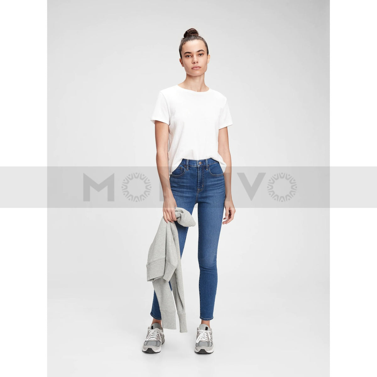High Skinny Jeans | Montivo Pakistan