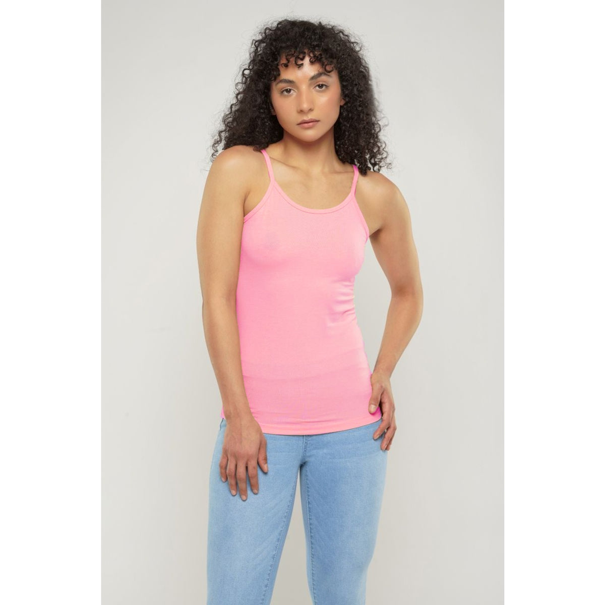 Lilac Basix Seamless Camisole Tank | Montivo Pakistan