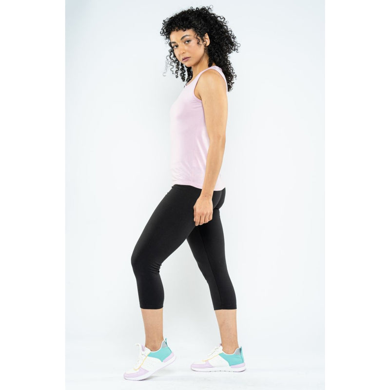 Lilac Plain Tank Top | Montivo Pakistan