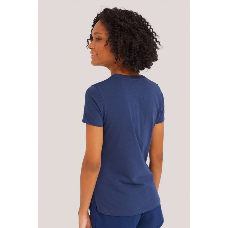 Blue Soft Printed Tshirt | Montivo Pakistan