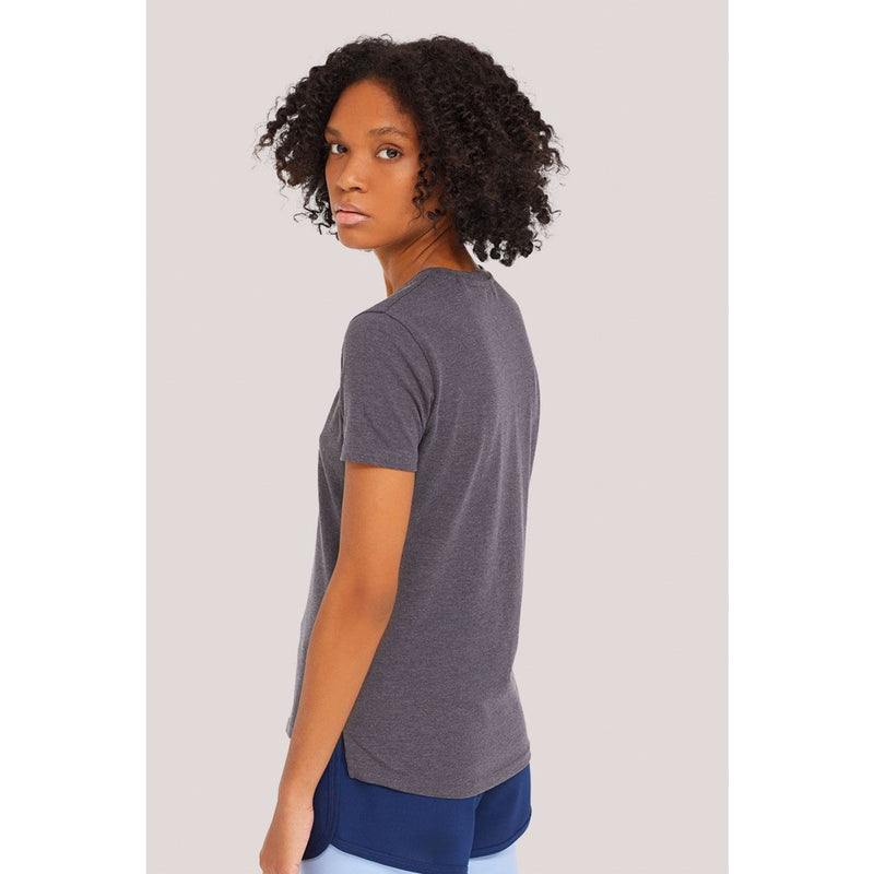 Charcoal Printed Tshirt | Montivo Pakistan
