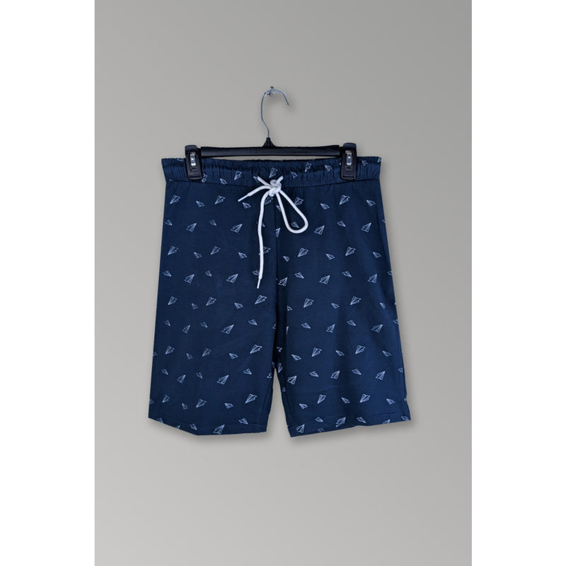 Blue Short Nightwear Suit | Montivo Pakistan