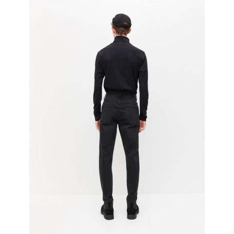 RSVD Slim Black Carrot Jeans | Montivo Pakistan