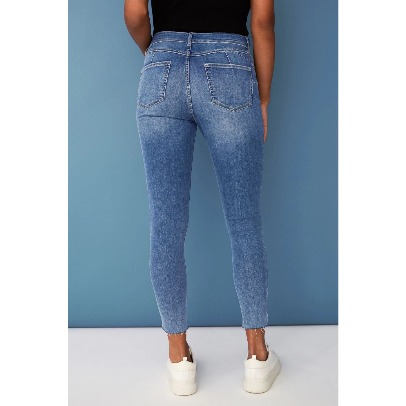 FF Skinny Ripped Push-Up Jeans | Montivo Pakistan