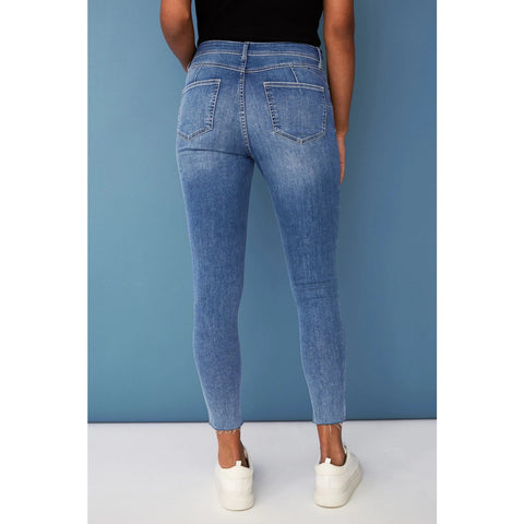 FF Skinny Ripped Push-Up Jeans | Montivo Pakistan