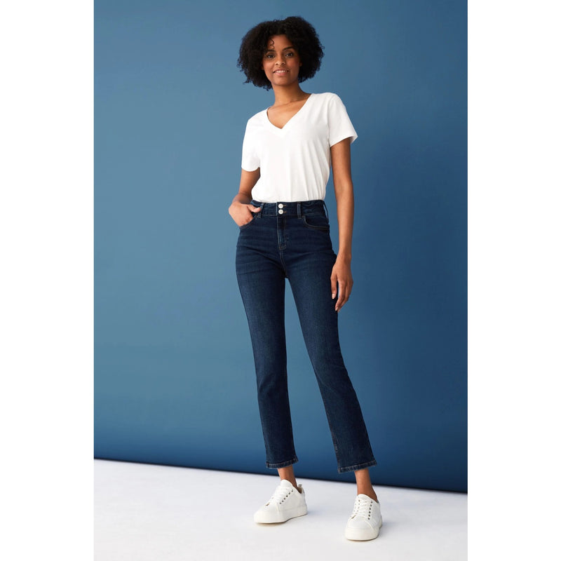 FF Blue Slim Jeans | Montivo Pakistan