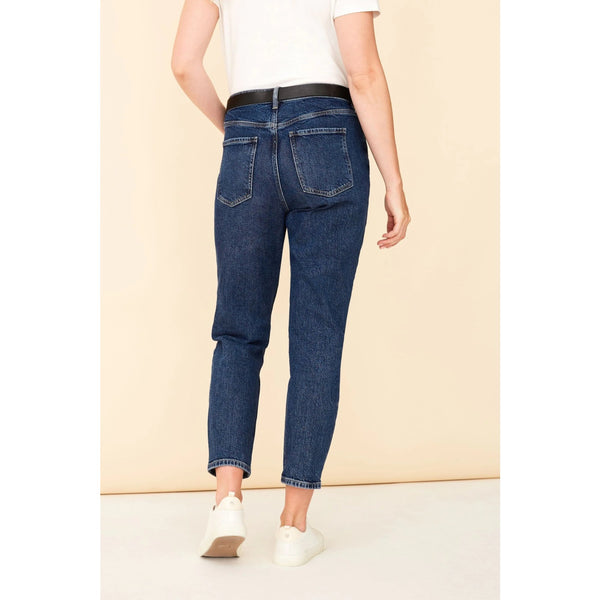 FF Indigo Mom Jeans | Montivo Pakistan