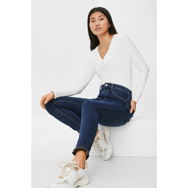 CA Skinny Blue Curvy Jeans | Montivo Pakistan