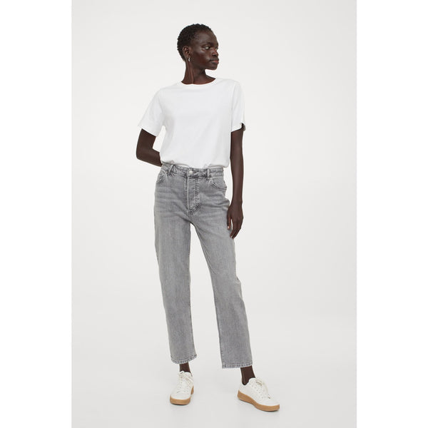 HM Slim Mom Ankle Jeans | Montivo Pakistan