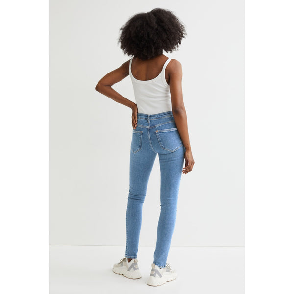 HM Shaping Jeans Light Blue | Montivo Pakistan