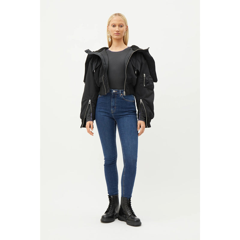 WD Extra High Skinny Jeans | Montivo Pakistan