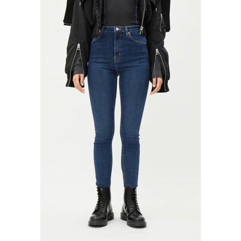 WD Extra High Skinny Jeans | Montivo Pakistan