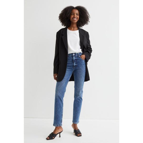 HM Vintage Slim High Ankle Jeans | Montivo Pakistan
