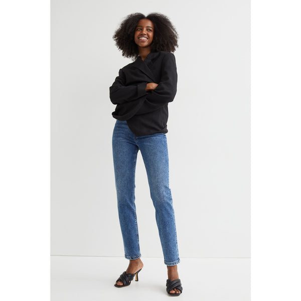 HM Vintage Slim High Ankle Jeans | Montivo Pakistan