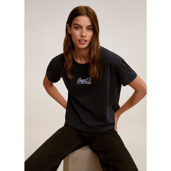 MNG CC Black Tshirt | Montivo Pakistan