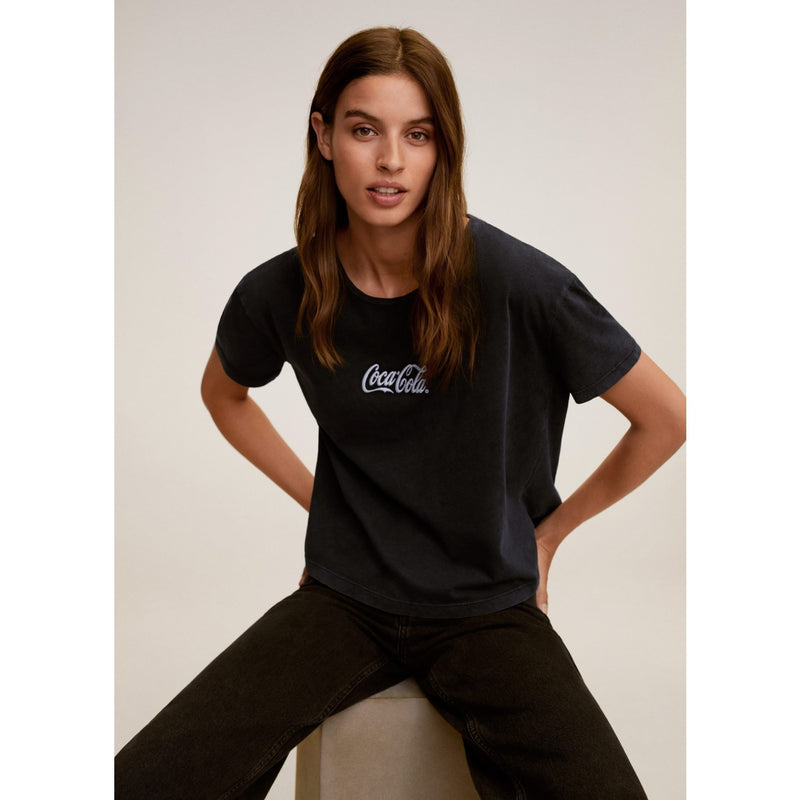 MNG CC Black Tshirt | Montivo Pakistan