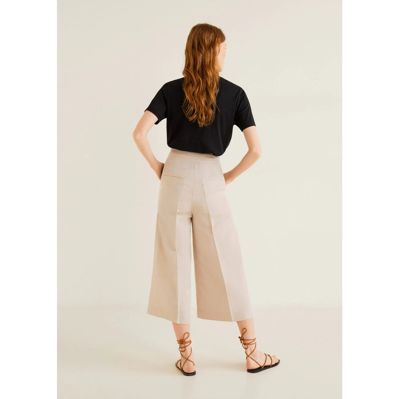 MNG Black Plain Tshirt | Montivo Pakistan