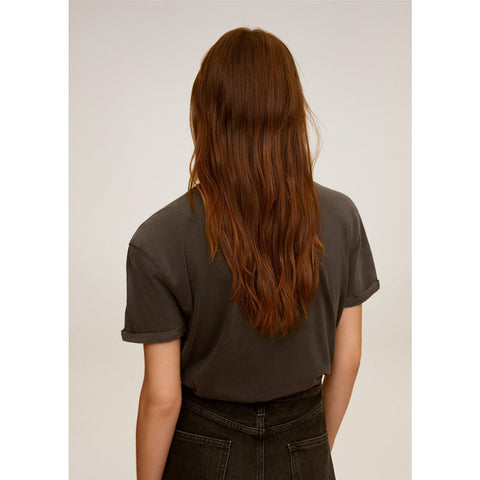 MNG Illustration printed T-shirt | Montivo Pakistan