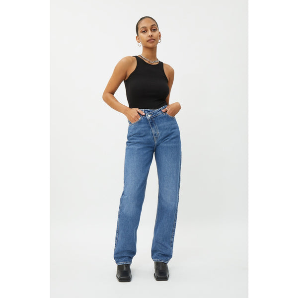 WD Skew High Jeans | Montivo Pakistan