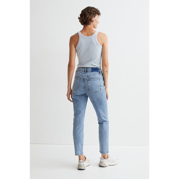 HM Slim Mom High Jeans | Montivo Pakistan