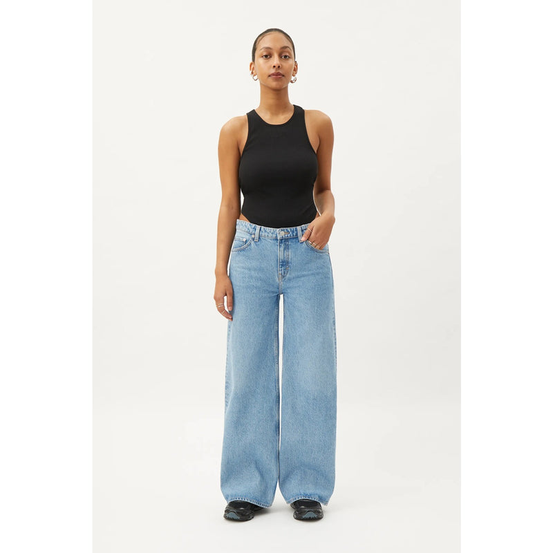 WD Ray Wide Jeans | Montivo Pakistan