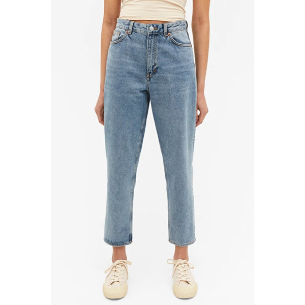 MNKI Mom Fit High Jeans | Montivo Pakistan