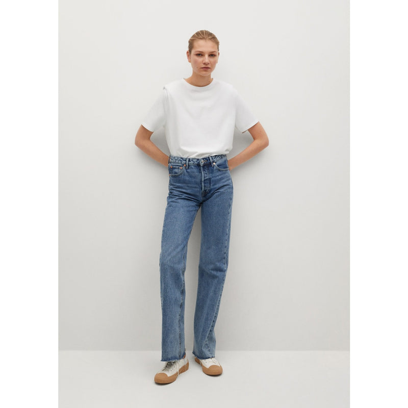 Plain White Basic Tshirt | Montivo Pakistan