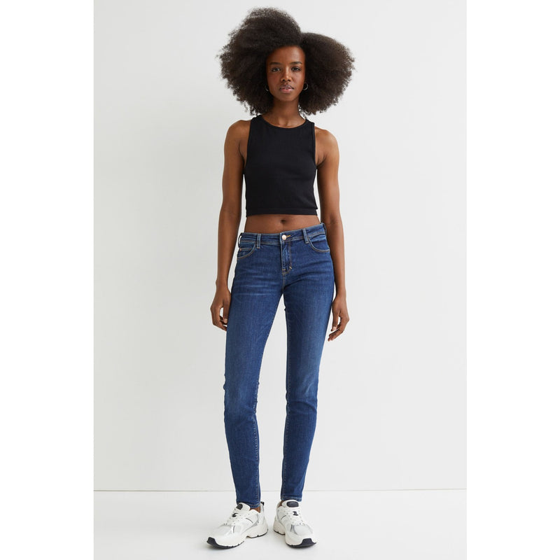 HM Push Up Low Jeggings | Montivo Pakistan