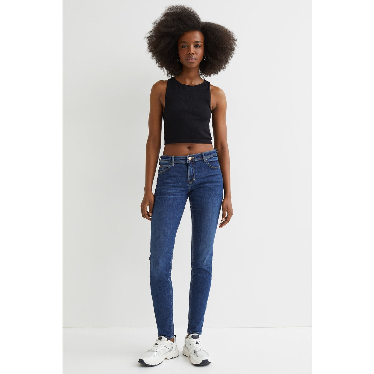 HM Push Up Low Jeggings | Montivo Pakistan