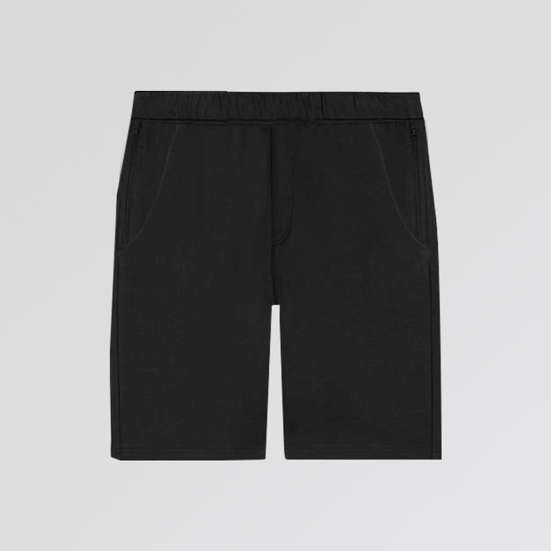 EB Lounge Black Shorts | Montivo Pakistan
