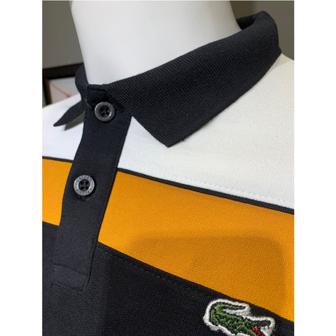 Lcste Sports Black Polo | Montivo Pakistan