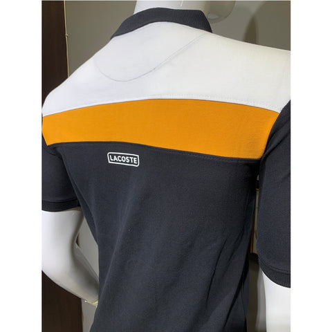 Lcste Sports Black Polo | Montivo Pakistan