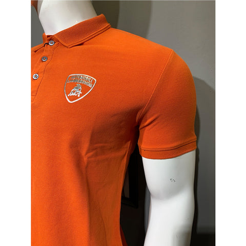 Autmobil Lambo Orange Polo | Montivo Pakistan