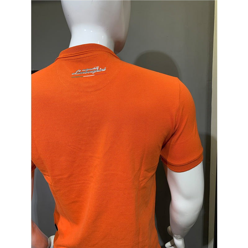 Autmobil Lambo Orange Polo | Montivo Pakistan