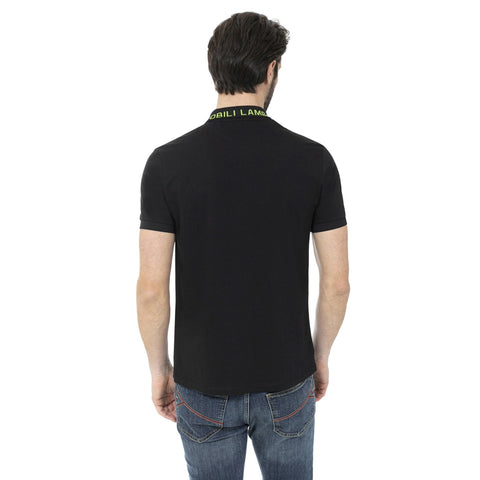 Automobil Lambo Black Polo | Montivo Pakistan